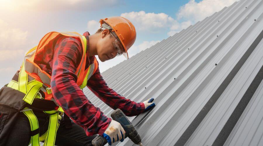 GAF warranty roofing in Glenfield, NY